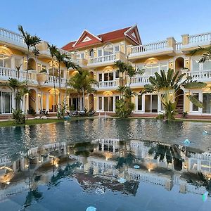 Sokchea Kampot Hotel
